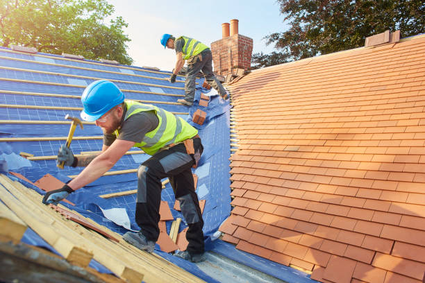 Roof Insulation in Jamestown, KY